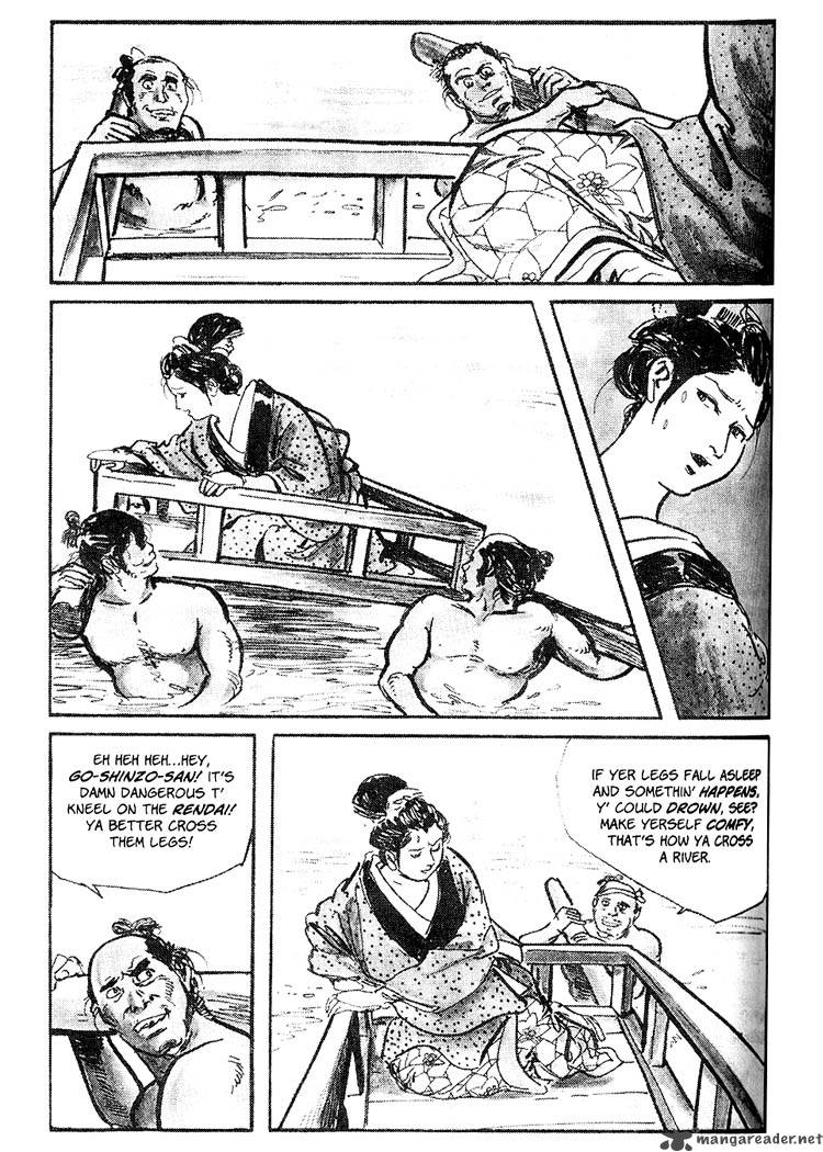 Lone Wolf And Cub Chapter 9 Page 185