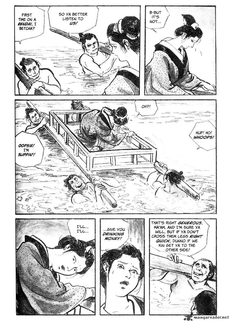 Lone Wolf And Cub Chapter 9 Page 186