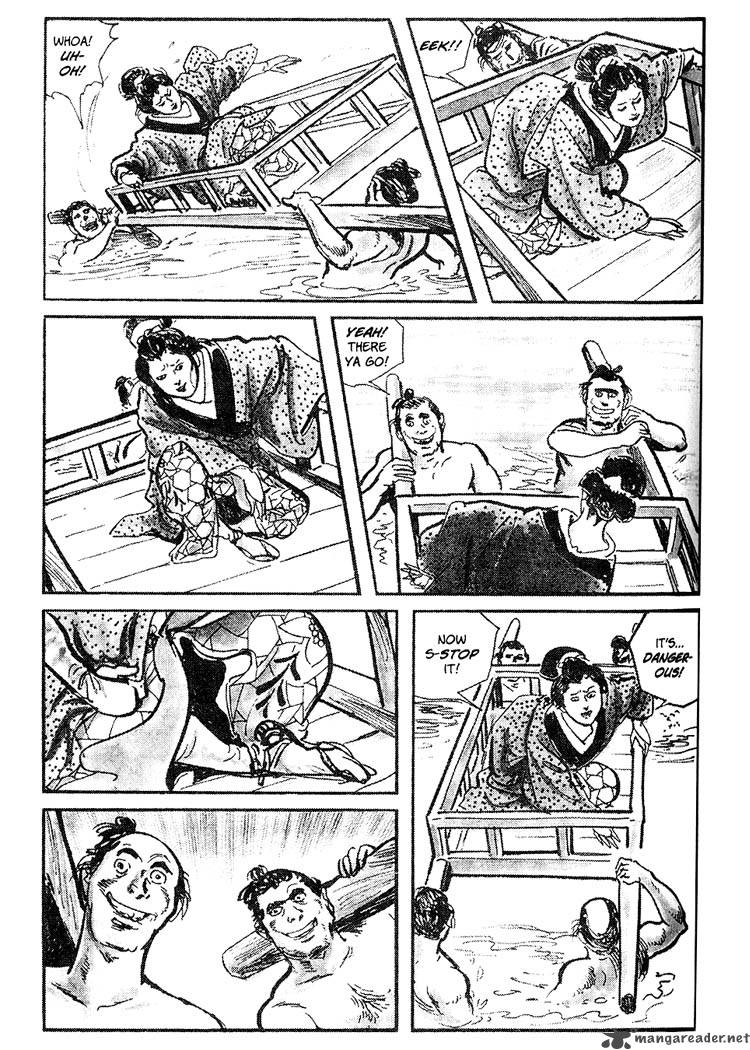Lone Wolf And Cub Chapter 9 Page 187