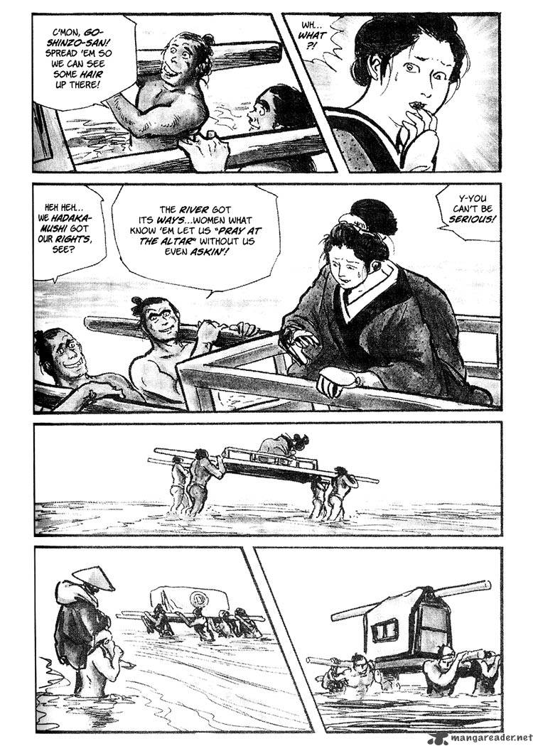 Lone Wolf And Cub Chapter 9 Page 188