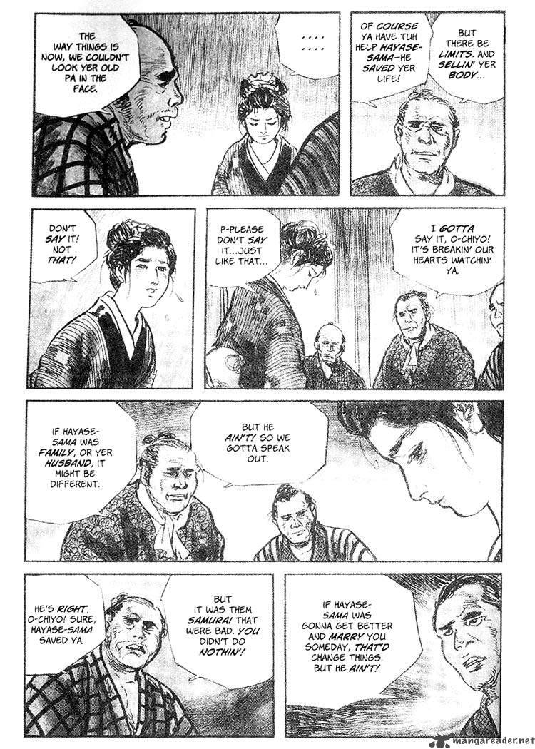 Lone Wolf And Cub Chapter 9 Page 19