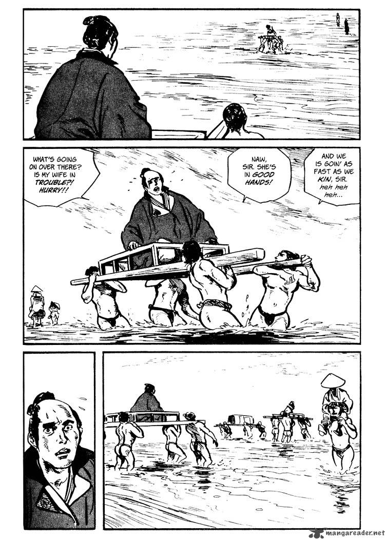 Lone Wolf And Cub Chapter 9 Page 190