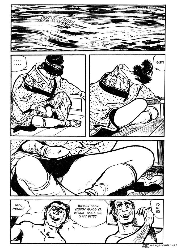 Lone Wolf And Cub Chapter 9 Page 193