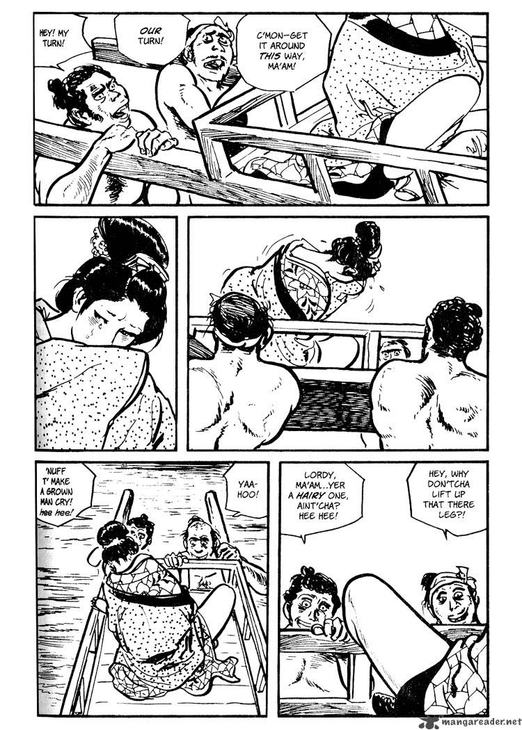 Lone Wolf And Cub Chapter 9 Page 194