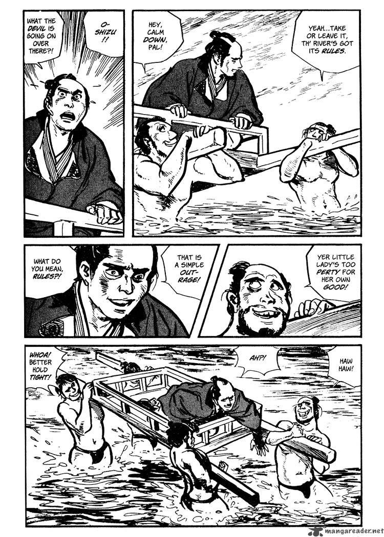 Lone Wolf And Cub Chapter 9 Page 196