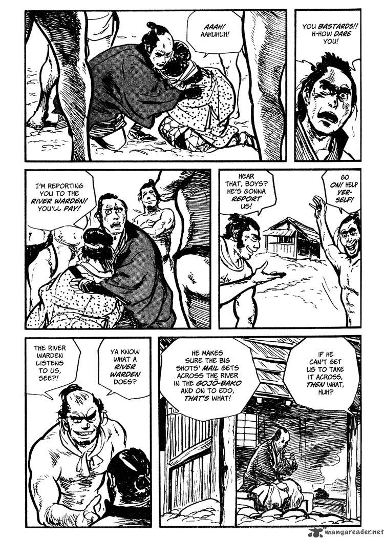 Lone Wolf And Cub Chapter 9 Page 198