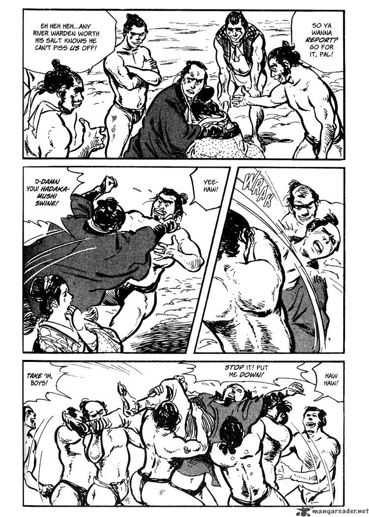 Lone Wolf And Cub Chapter 9 Page 199
