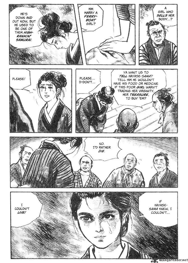 Lone Wolf And Cub Chapter 9 Page 20