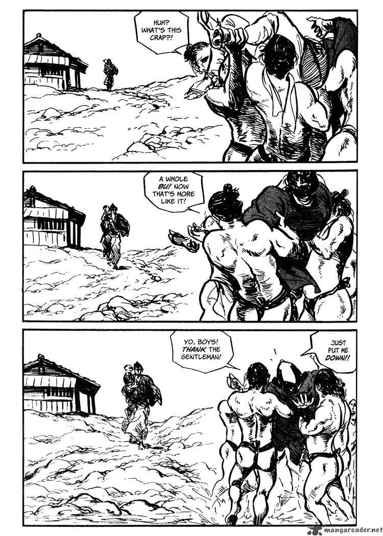 Lone Wolf And Cub Chapter 9 Page 202