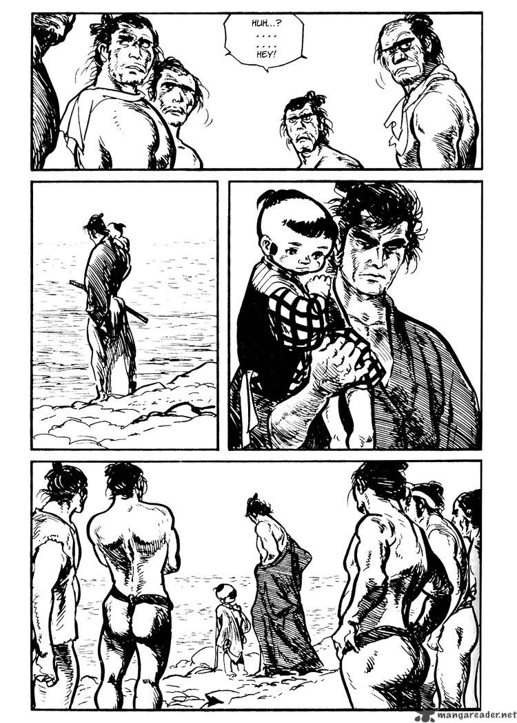 Lone Wolf And Cub Chapter 9 Page 204