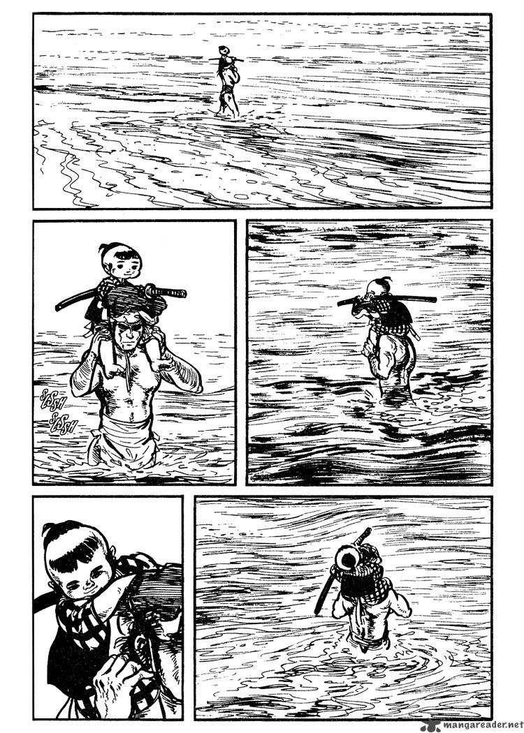 Lone Wolf And Cub Chapter 9 Page 207