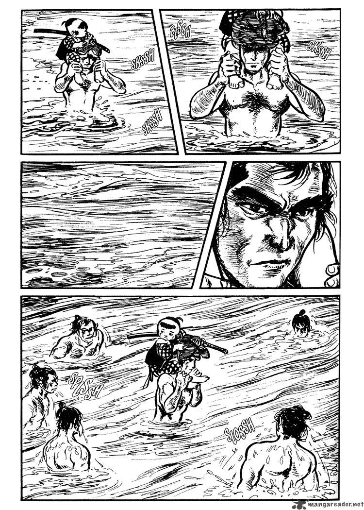 Lone Wolf And Cub Chapter 9 Page 208