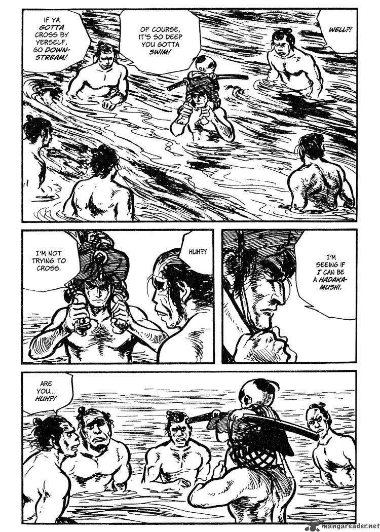 Lone Wolf And Cub Chapter 9 Page 210