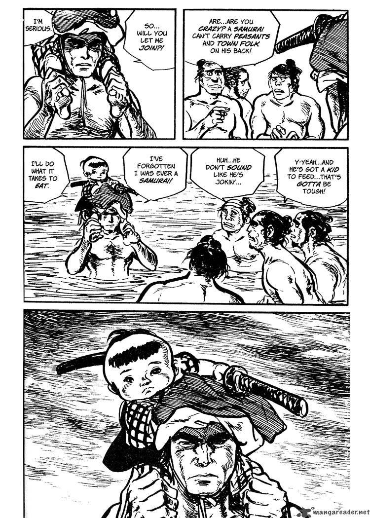 Lone Wolf And Cub Chapter 9 Page 211