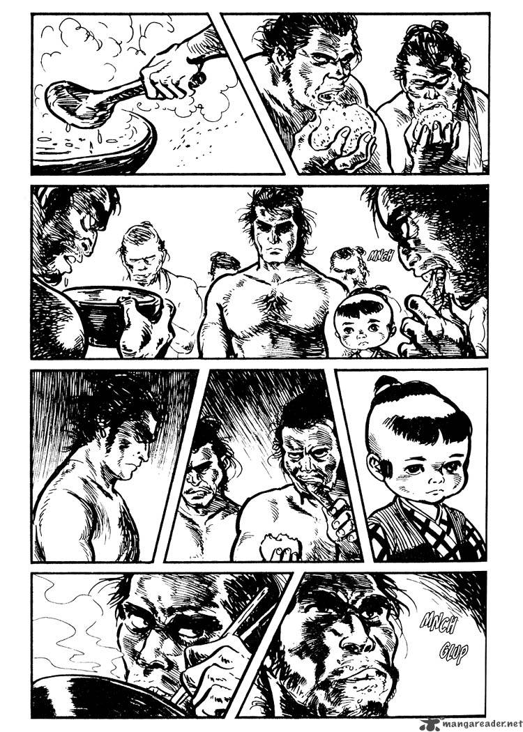 Lone Wolf And Cub Chapter 9 Page 213