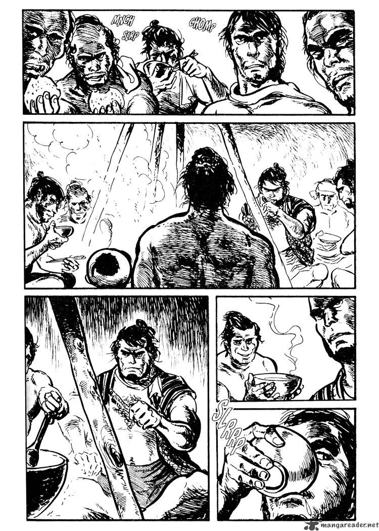 Lone Wolf And Cub Chapter 9 Page 214