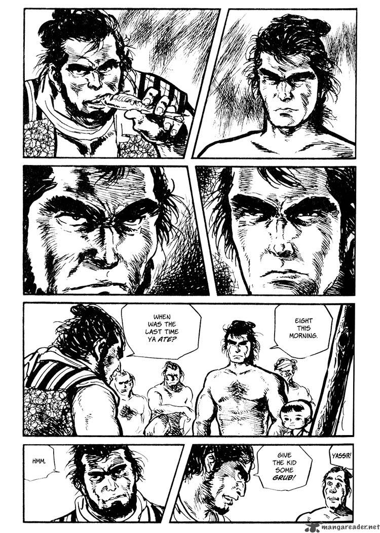 Lone Wolf And Cub Chapter 9 Page 215