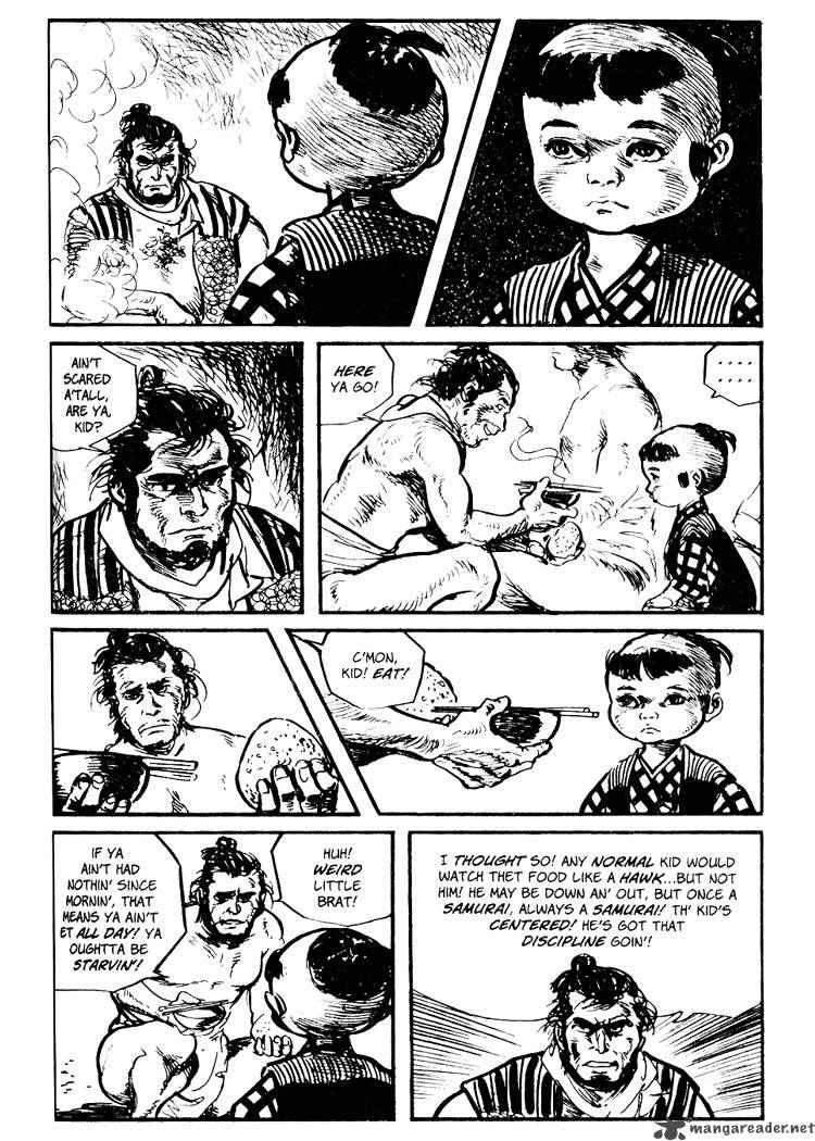 Lone Wolf And Cub Chapter 9 Page 216