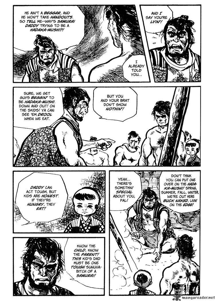 Lone Wolf And Cub Chapter 9 Page 217