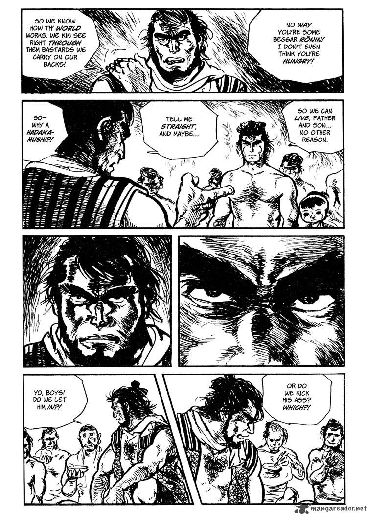 Lone Wolf And Cub Chapter 9 Page 218