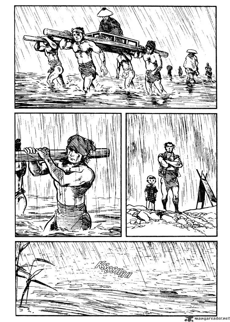 Lone Wolf And Cub Chapter 9 Page 223