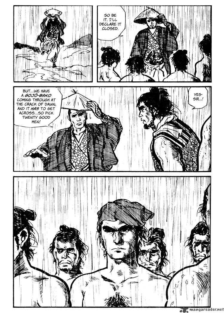 Lone Wolf And Cub Chapter 9 Page 226