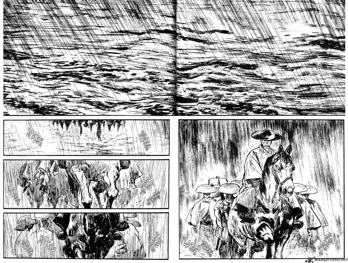 Lone Wolf And Cub Chapter 9 Page 228