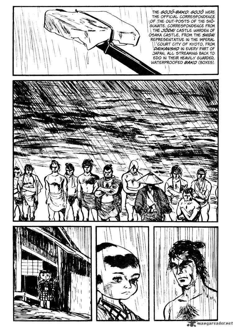 Lone Wolf And Cub Chapter 9 Page 229