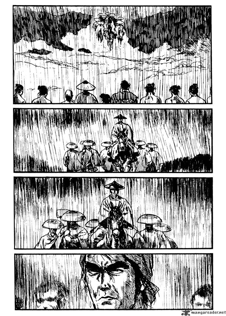 Lone Wolf And Cub Chapter 9 Page 230