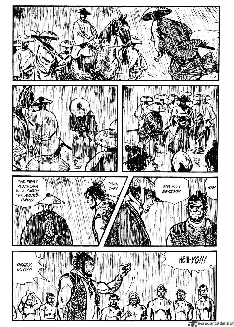 Lone Wolf And Cub Chapter 9 Page 231