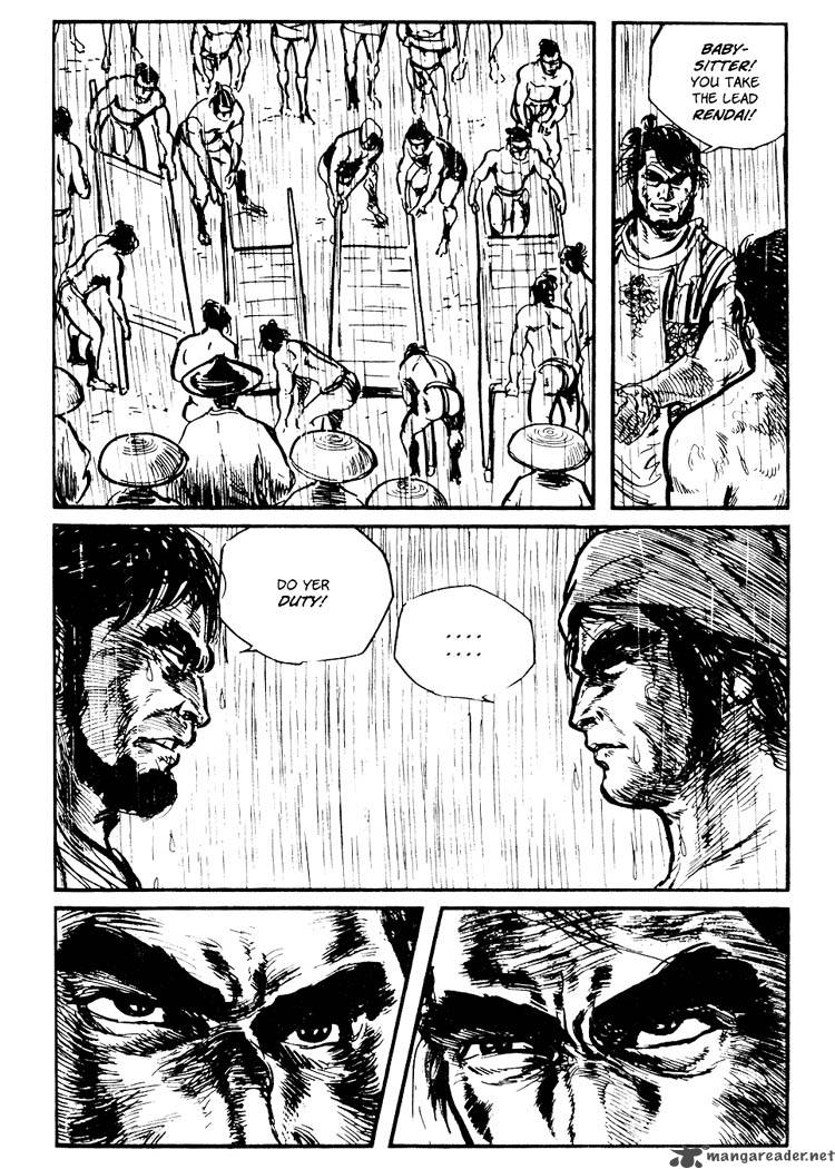 Lone Wolf And Cub Chapter 9 Page 232