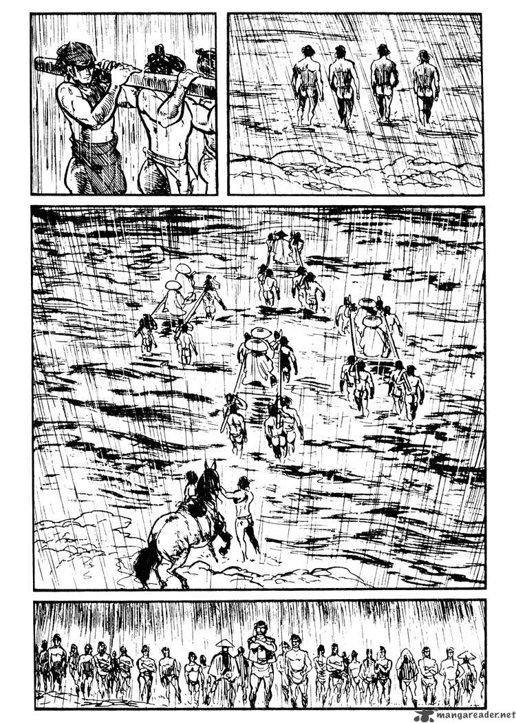 Lone Wolf And Cub Chapter 9 Page 234