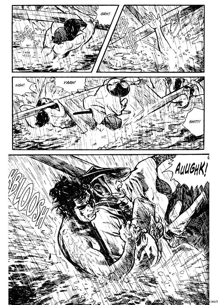 Lone Wolf And Cub Chapter 9 Page 236