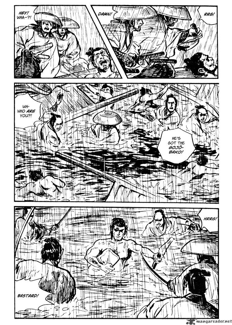 Lone Wolf And Cub Chapter 9 Page 237