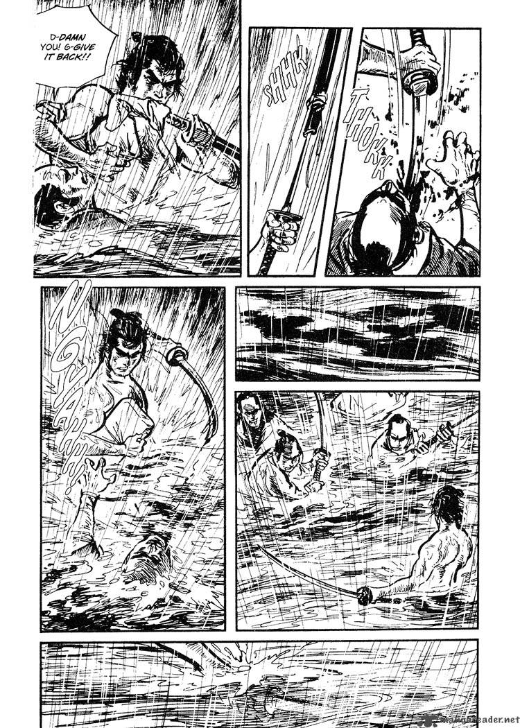 Lone Wolf And Cub Chapter 9 Page 238