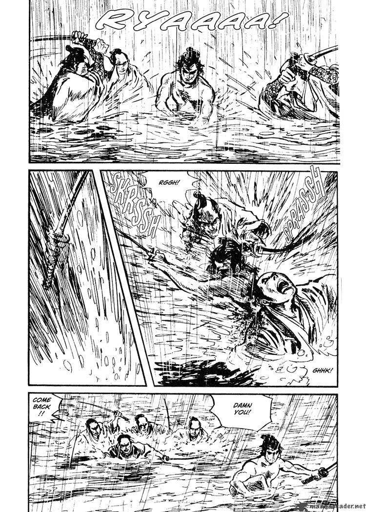 Lone Wolf And Cub Chapter 9 Page 239
