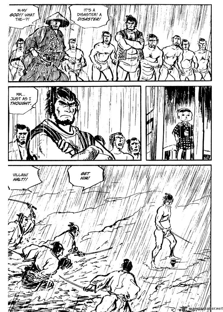 Lone Wolf And Cub Chapter 9 Page 240
