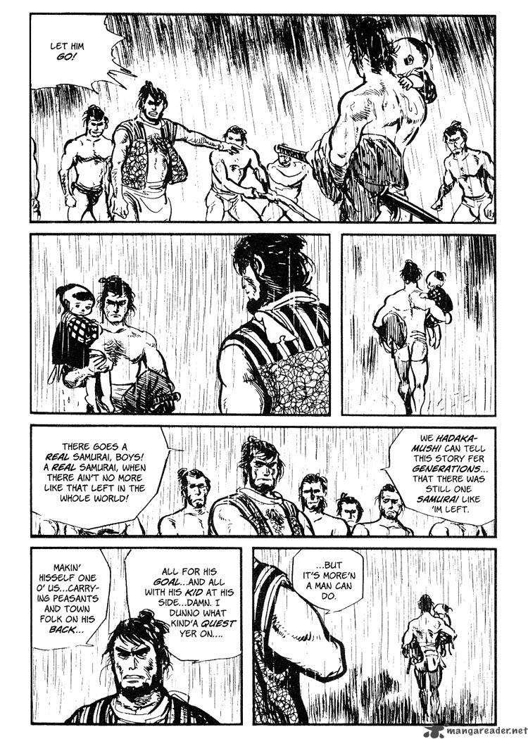 Lone Wolf And Cub Chapter 9 Page 243