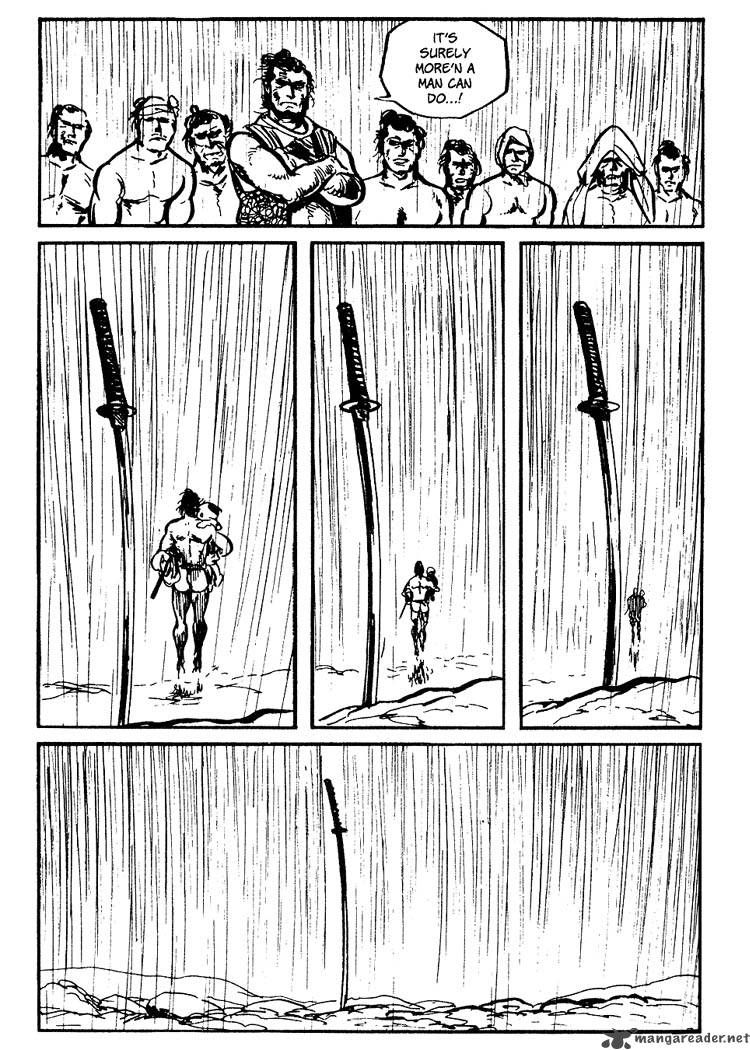 Lone Wolf And Cub Chapter 9 Page 244