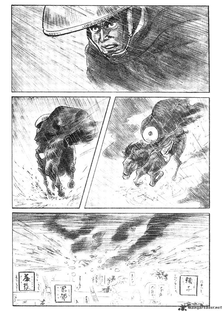 Lone Wolf And Cub Chapter 9 Page 247