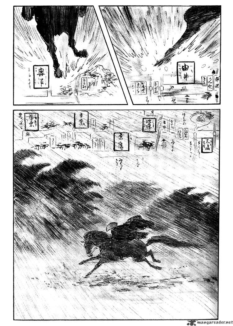 Lone Wolf And Cub Chapter 9 Page 248