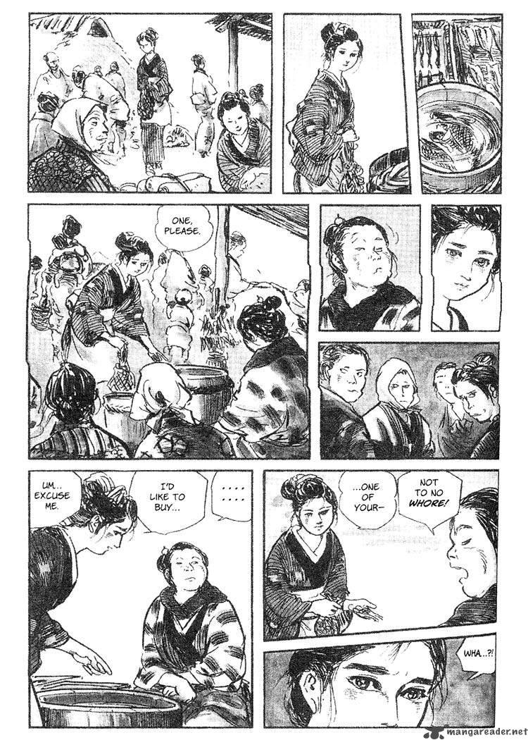 Lone Wolf And Cub Chapter 9 Page 25