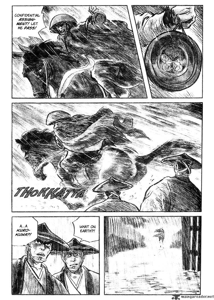 Lone Wolf And Cub Chapter 9 Page 250