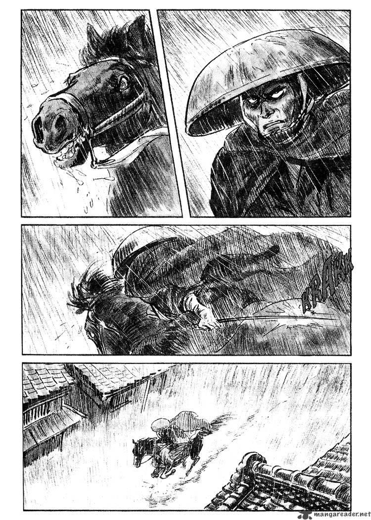 Lone Wolf And Cub Chapter 9 Page 254