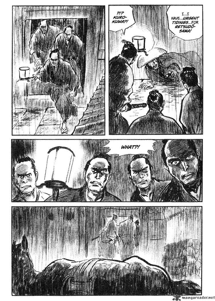 Lone Wolf And Cub Chapter 9 Page 258