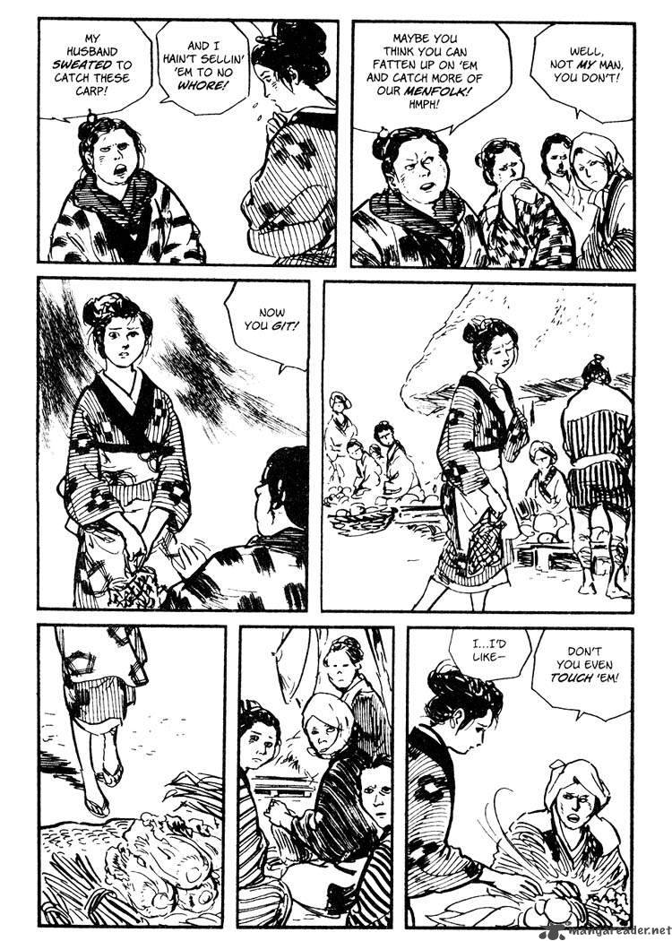 Lone Wolf And Cub Chapter 9 Page 26
