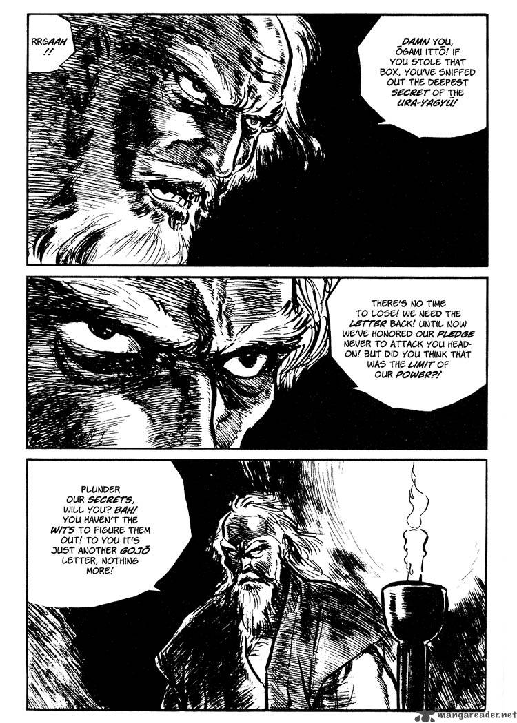 Lone Wolf And Cub Chapter 9 Page 263