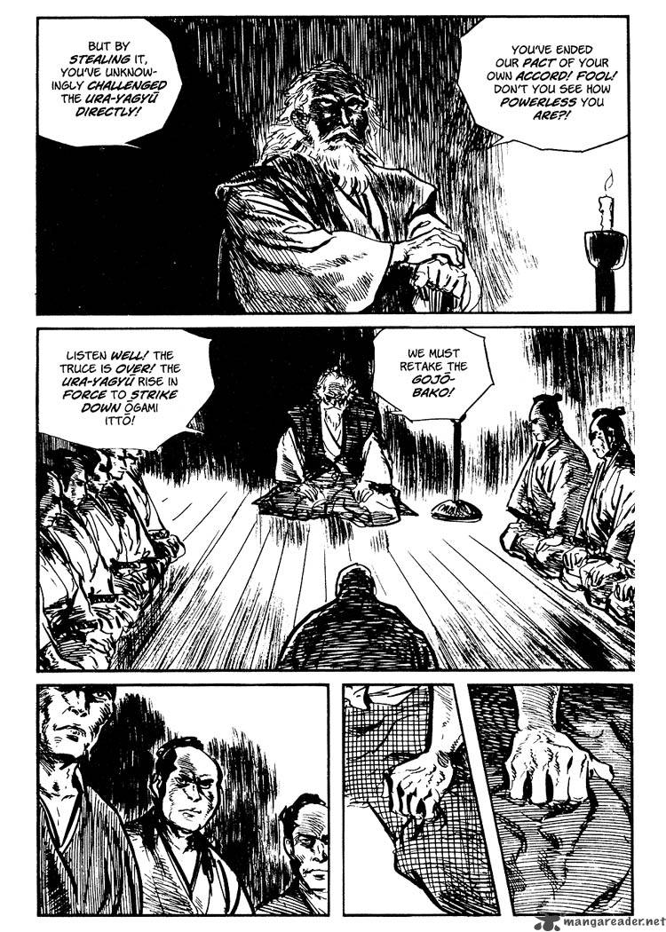 Lone Wolf And Cub Chapter 9 Page 264