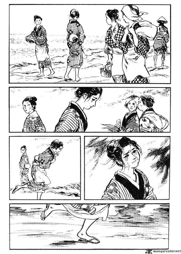 Lone Wolf And Cub Chapter 9 Page 27