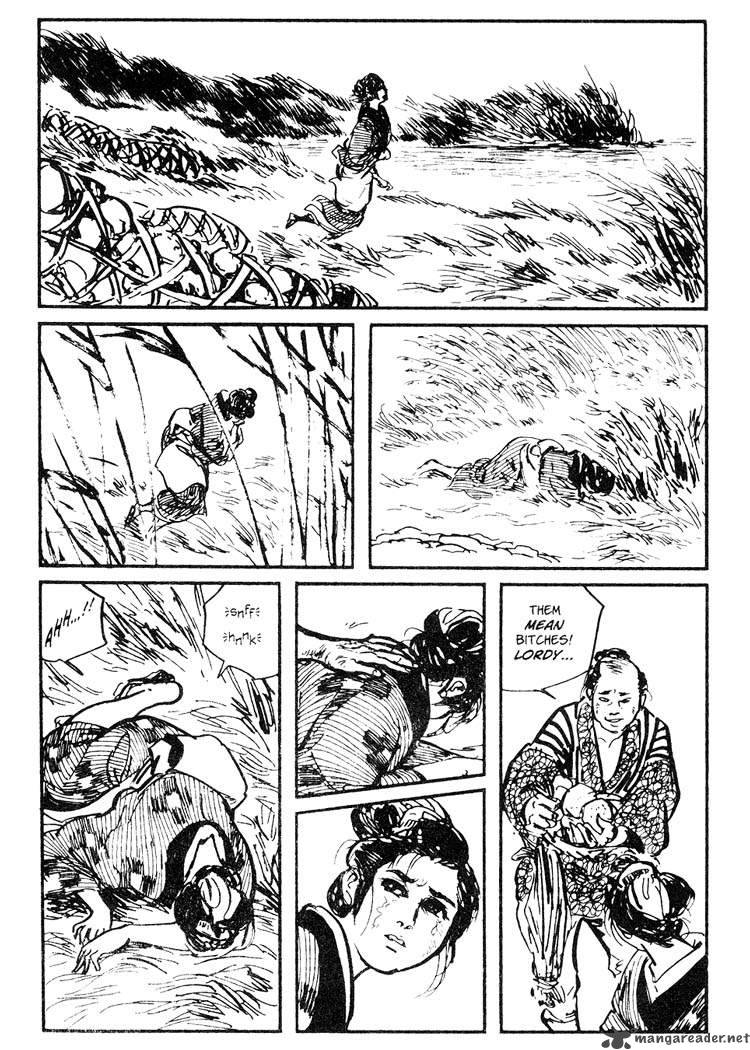 Lone Wolf And Cub Chapter 9 Page 28